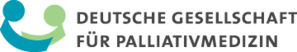Logo Deutsche Gesellschaft für Palliativmedizin
