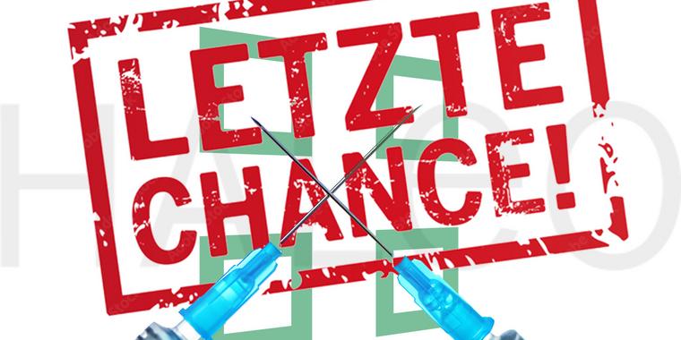 Letzte Chance Letzte Chance