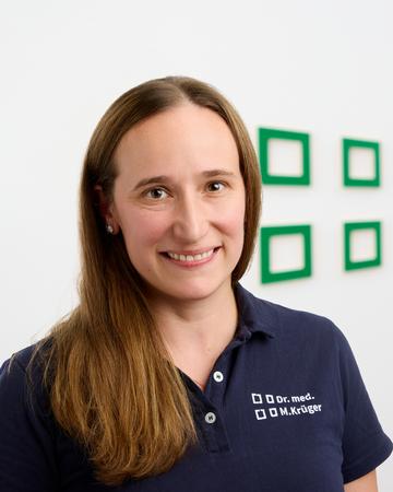 Dr. med. Myra Krüger Dr. med. Myra Krüger