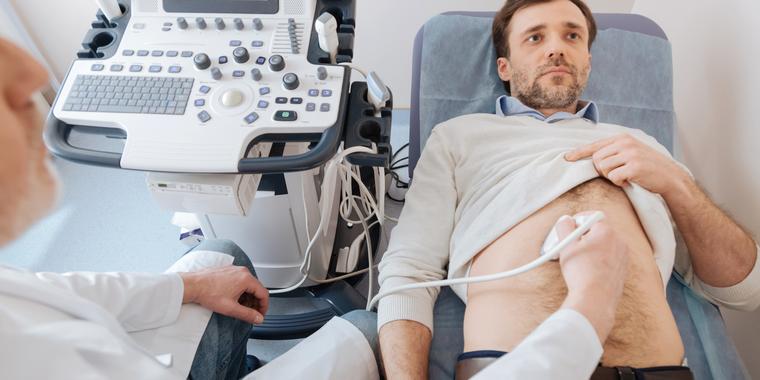 Sonografie Abdomen Sonografie Abdomen